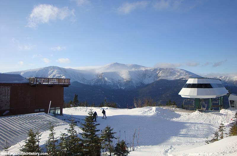 The Wildcat Express Quad in 2009