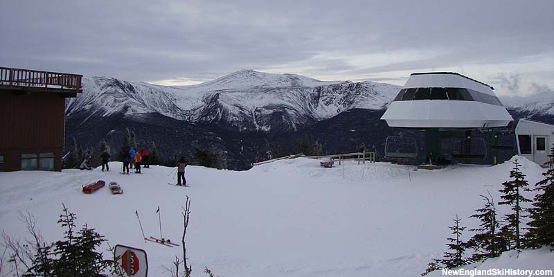 The Wildcat Express Quad in 2009