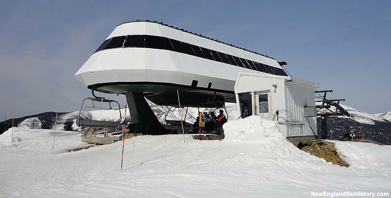 The Wildcat Express Quad in 2011