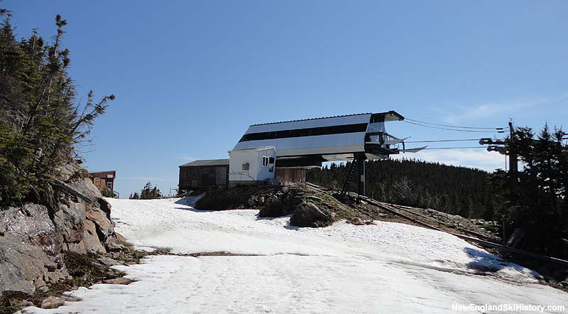 The Wildcat Express Quad in 2011