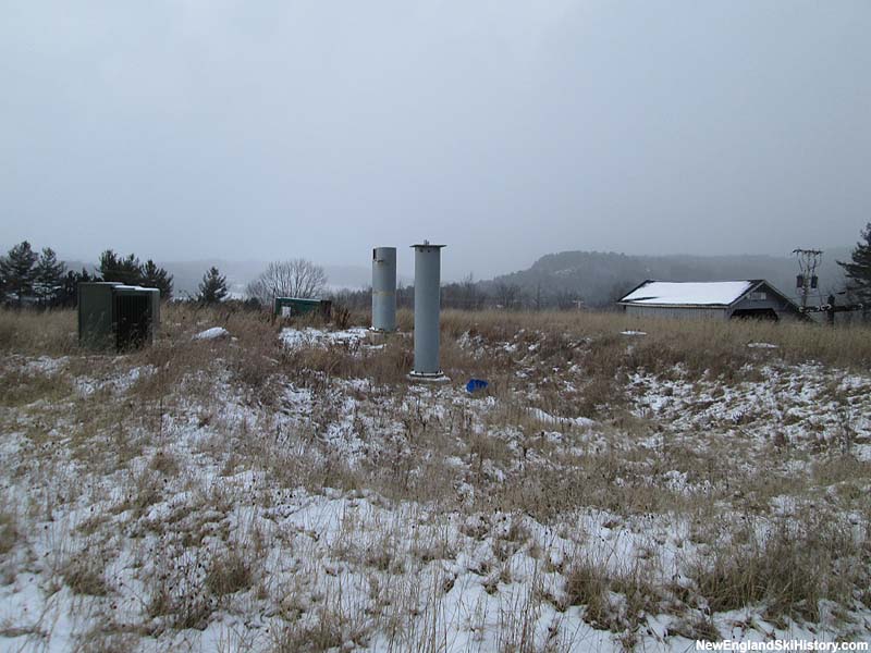 North Peak Express Quad remains in 2013
