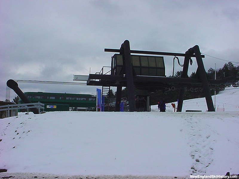 Snowdance Triple in 2002