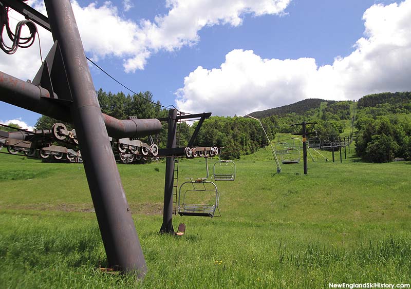 The lift line (2014)