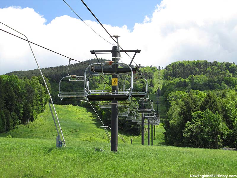 The lift line (2014)