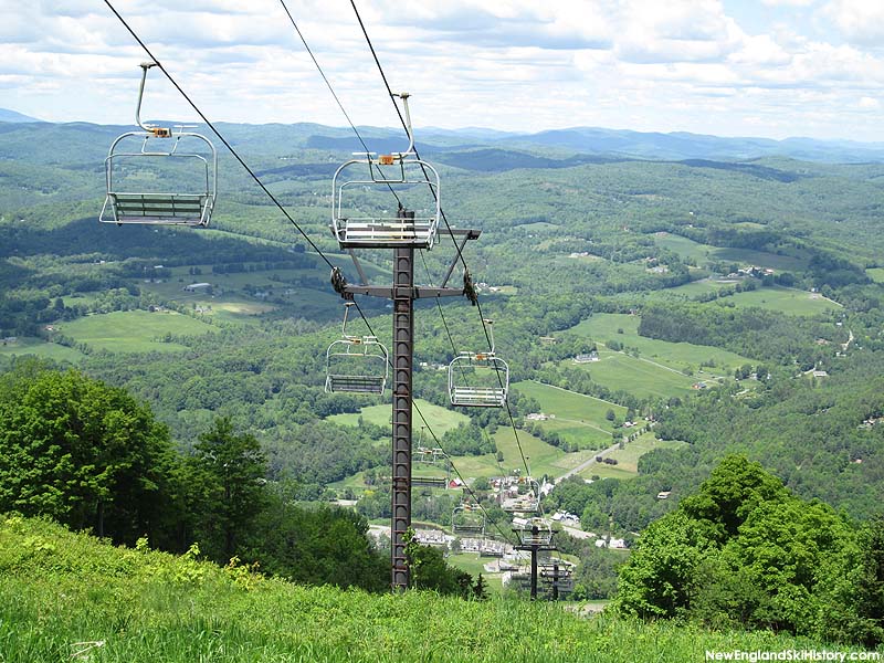 The lift line (2014)