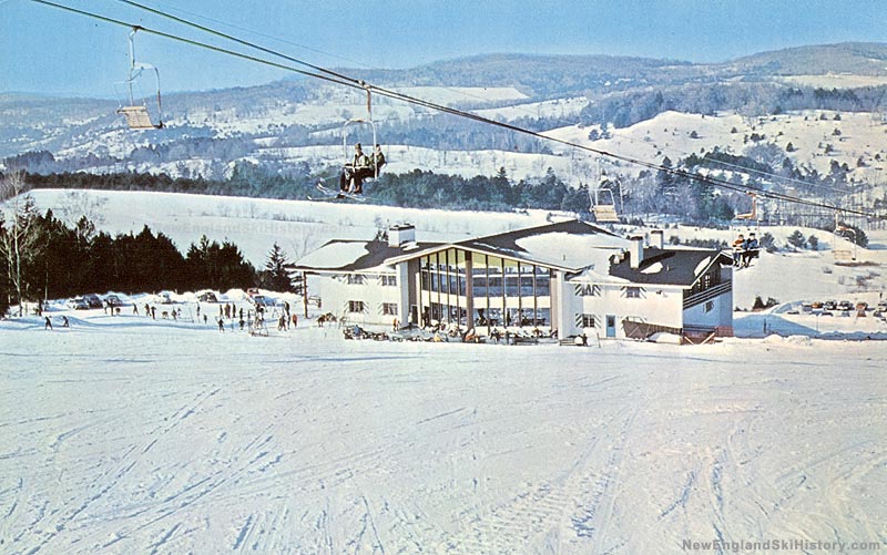 The Summit Double circa the 1960s