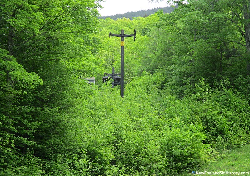 The lift line (June 2019)