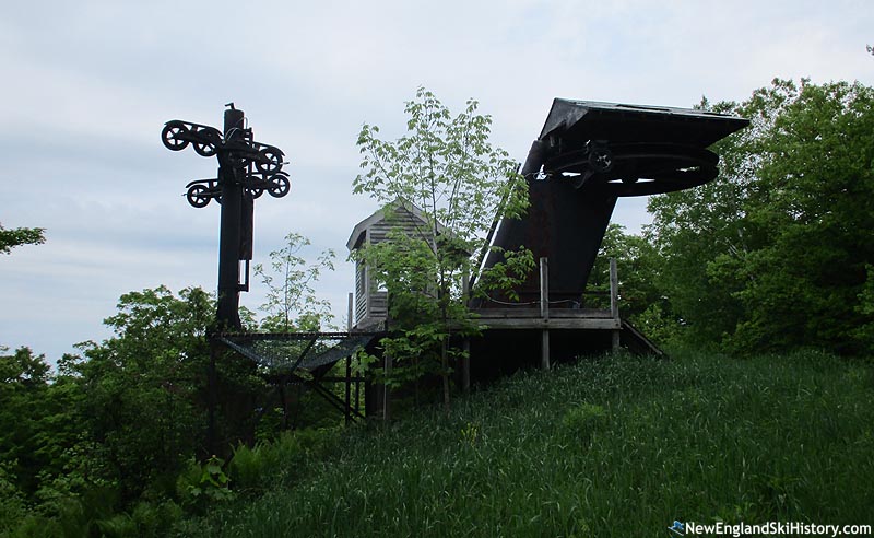 The top terminal (June 2019)