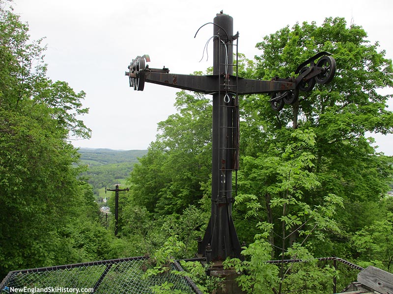 The top terminal (June 2019)
