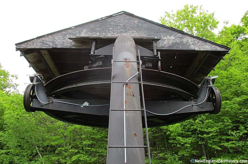 The top terminal (June 2019)