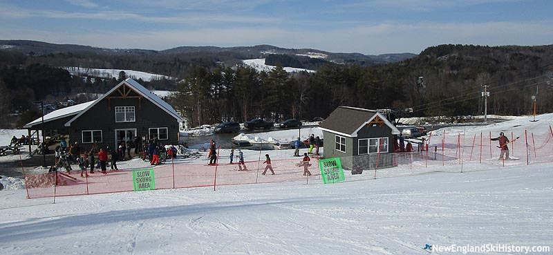 The base terminal (February 2020)