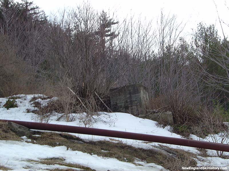 West T-Bar remains in 2004