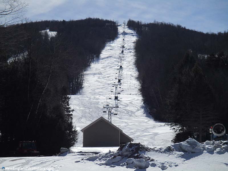 The Salt Ash Chair (2016)