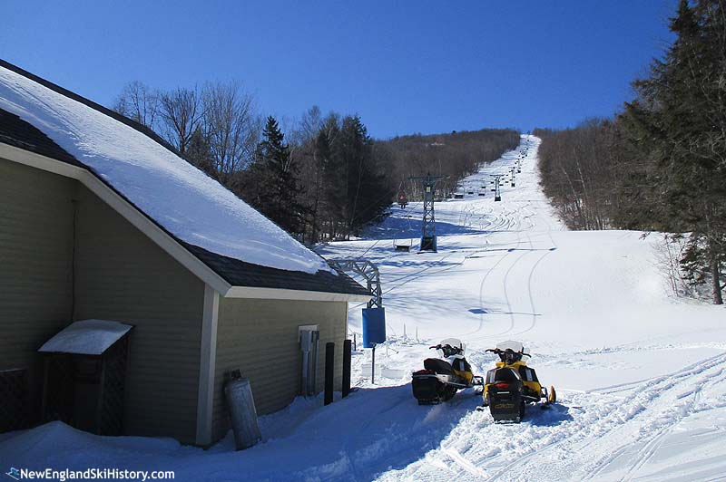 The bottom terminal (2017)