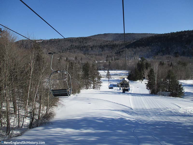 The lift line (2017)