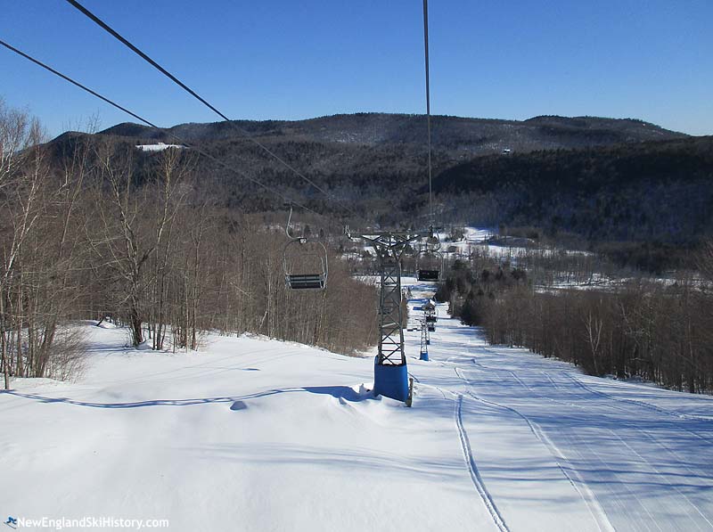 The lift line (2017)