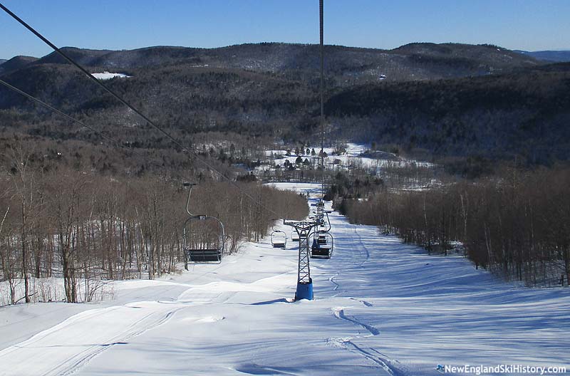 The lift line (2017)