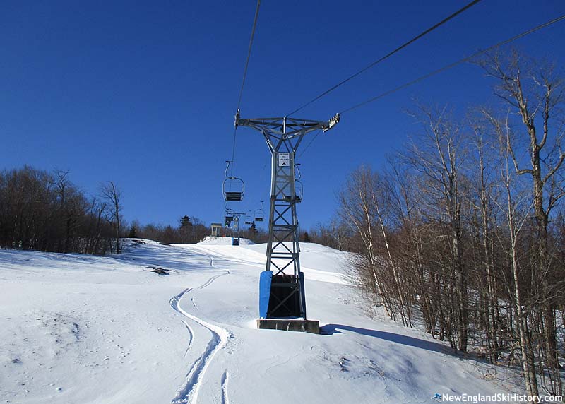 The lift line (2017)