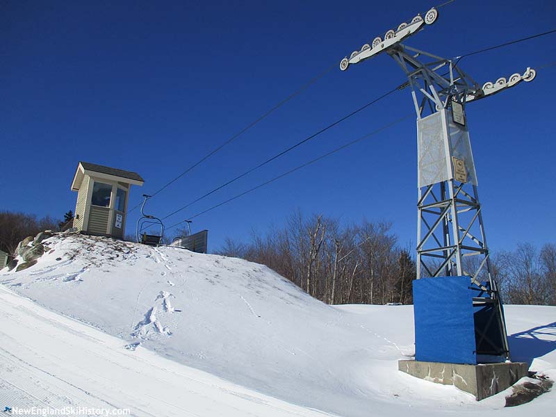 The top terminal (2017)