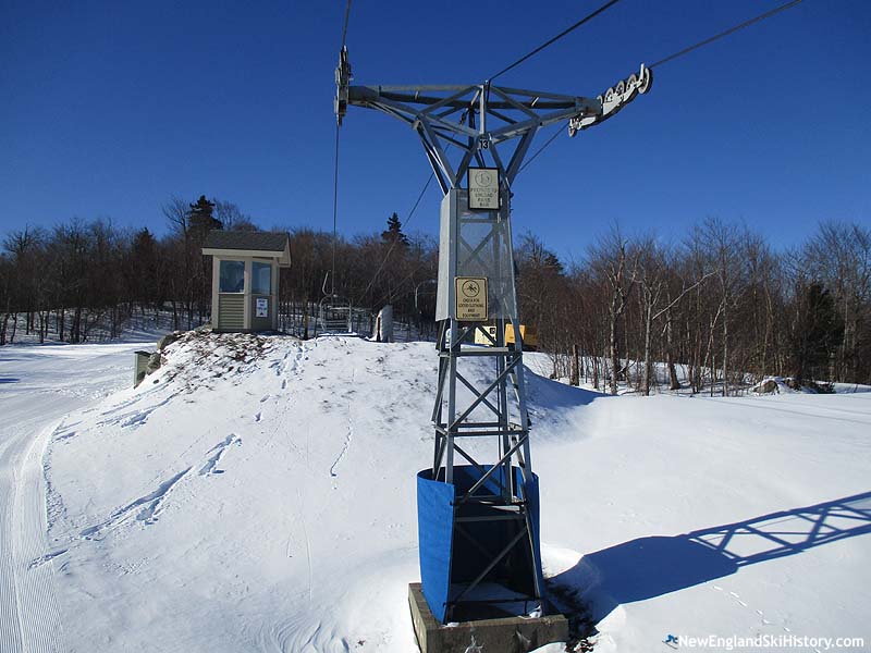 The top terminal (2017)