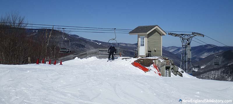 The top terminal (2017)