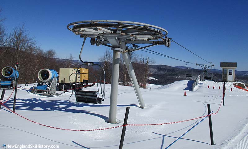 The top terminal (2017)