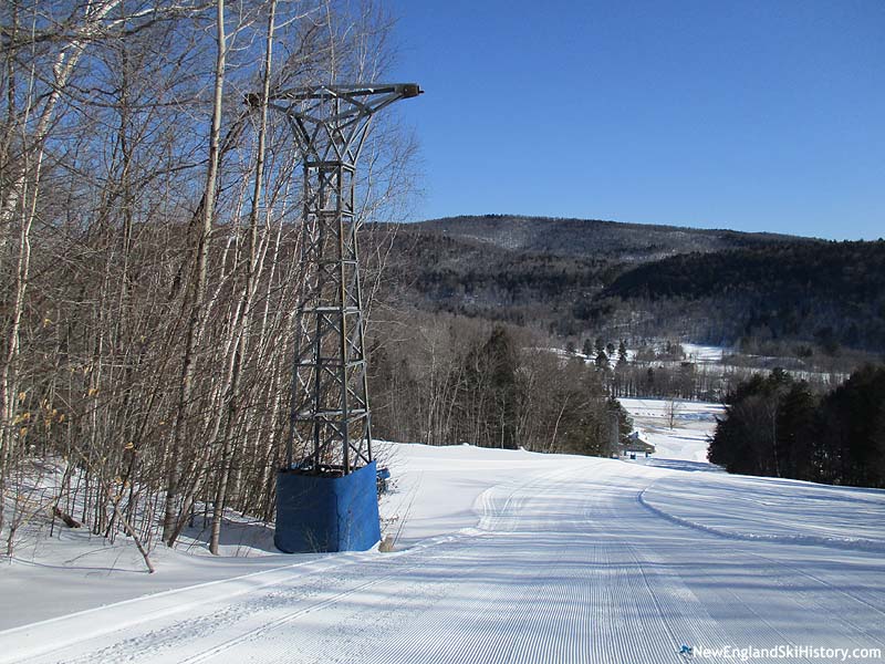 The lift line (2017)