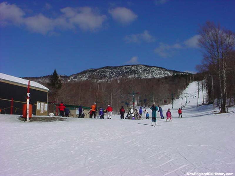 Mid Mountain Double in 2002