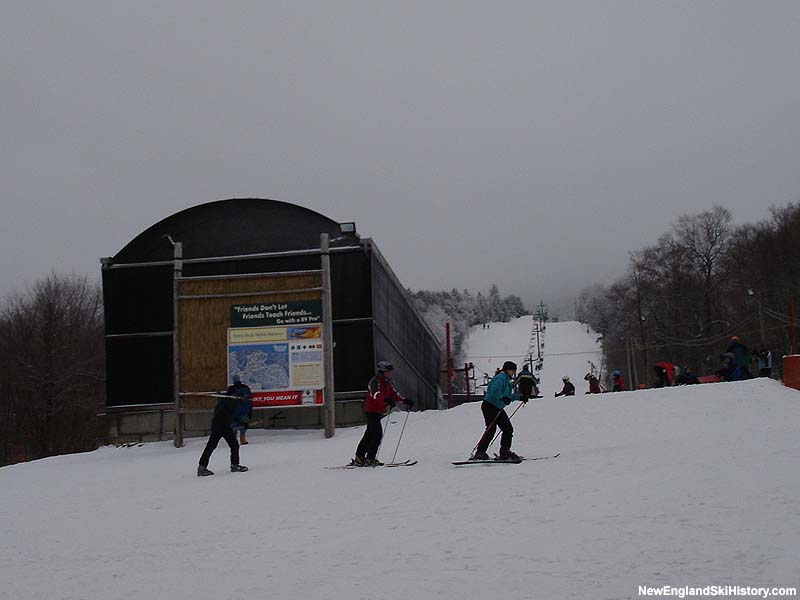 Mid Mountain Double in 2006