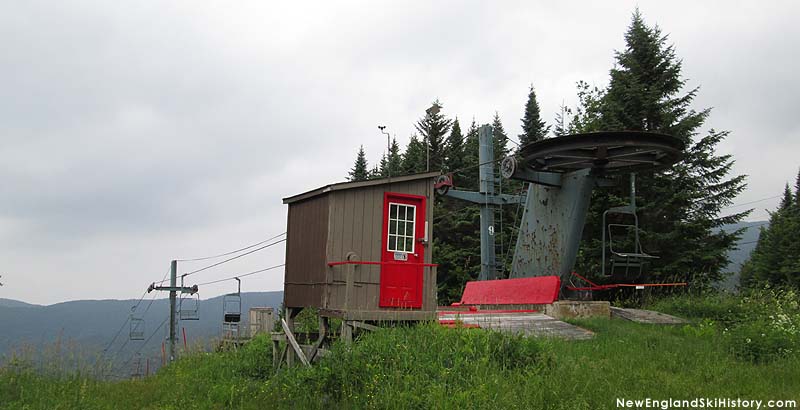 The top terminal (2014)