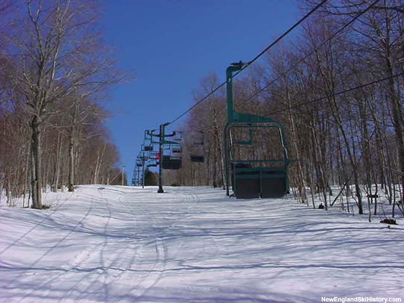 Snowflake Double in 2002