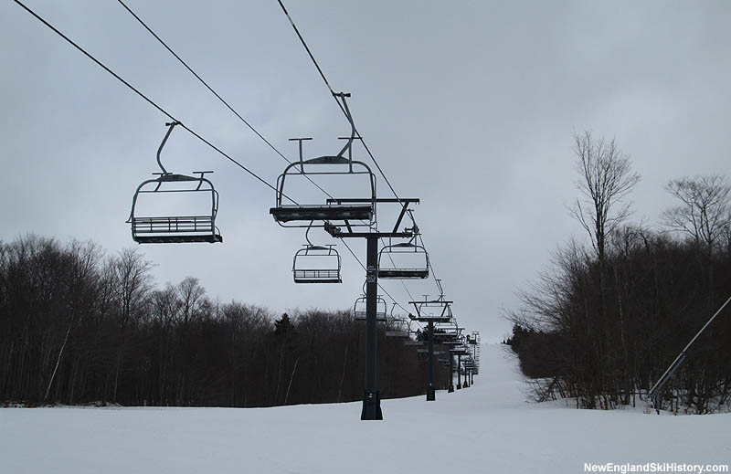 The lift line (2015)