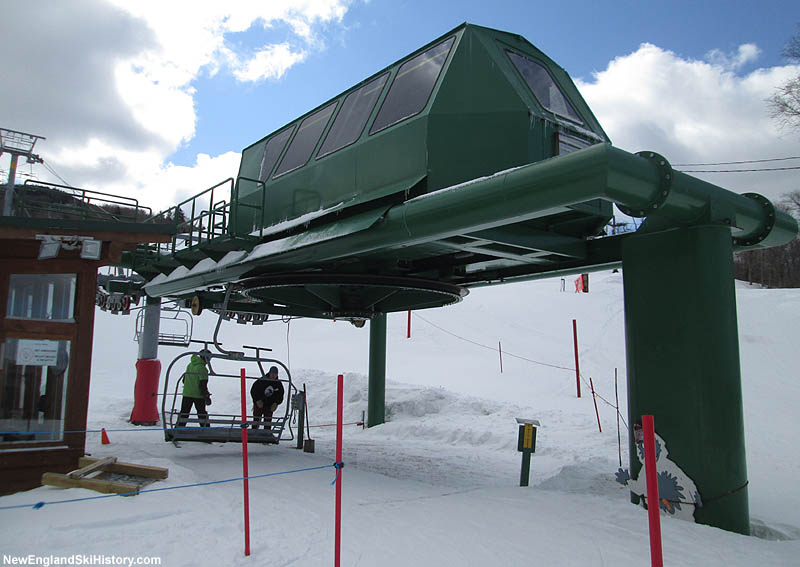 The bottom terminal (2015)