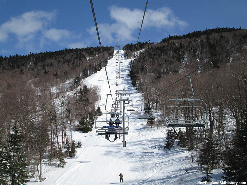 The lift line (2015)