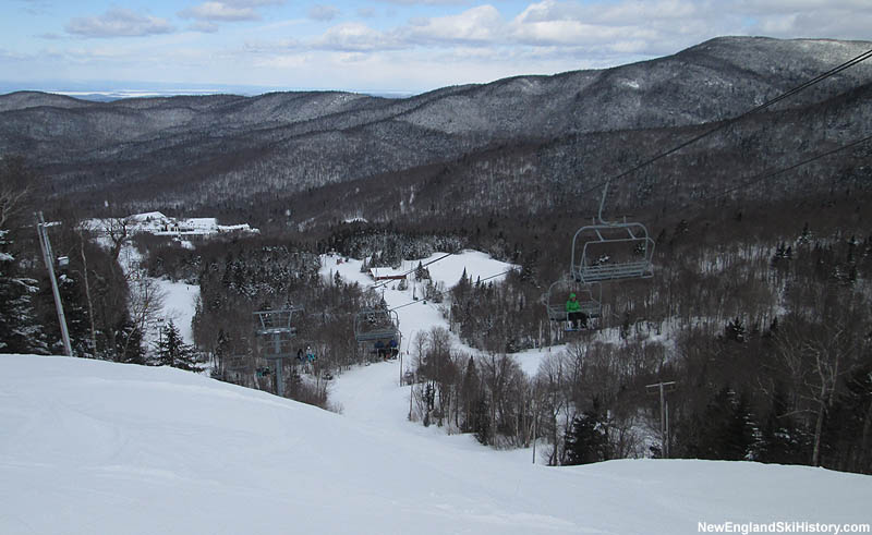 The lift line (2015)