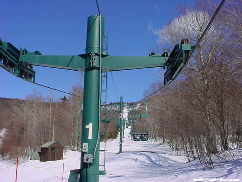 Wilderness Double in 2002