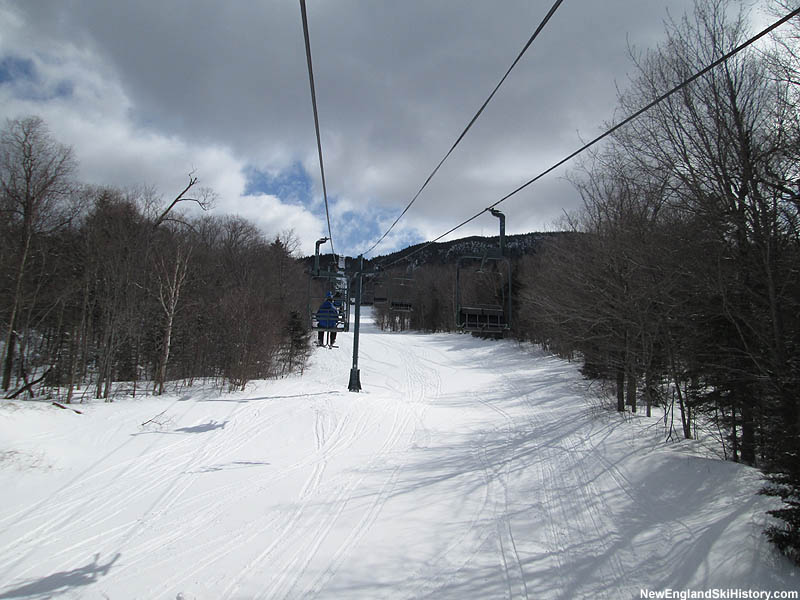 The lift line (2015)