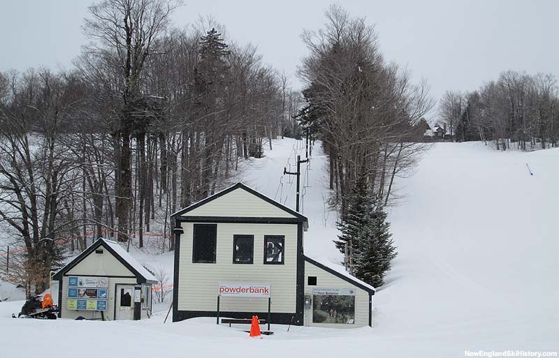 The Lord's Prayer T-Bar in 2014