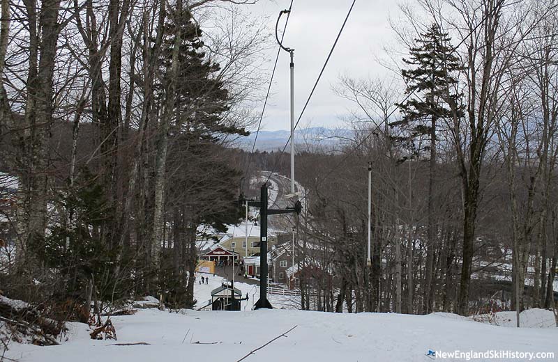 The lift line (2018)