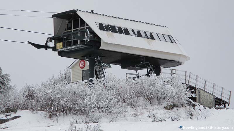 The top terminal (2018)