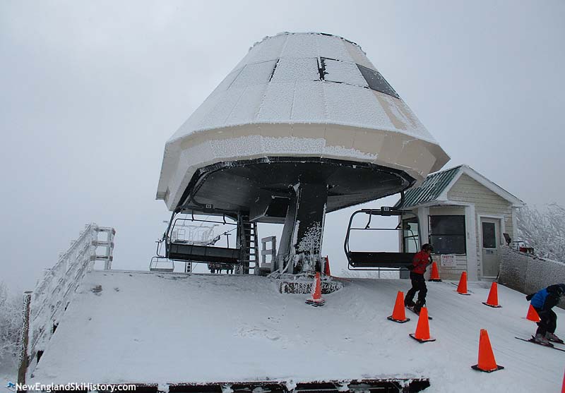 The top terminal (2018)