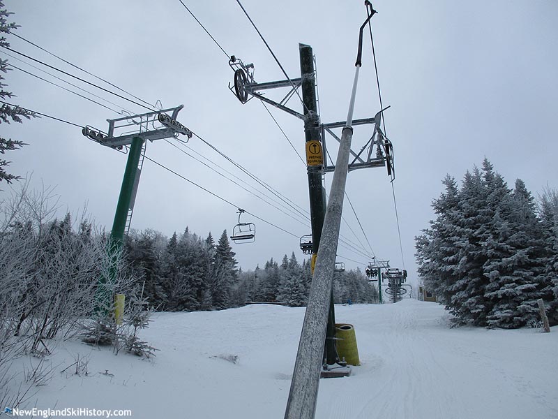 The lift line (2017)