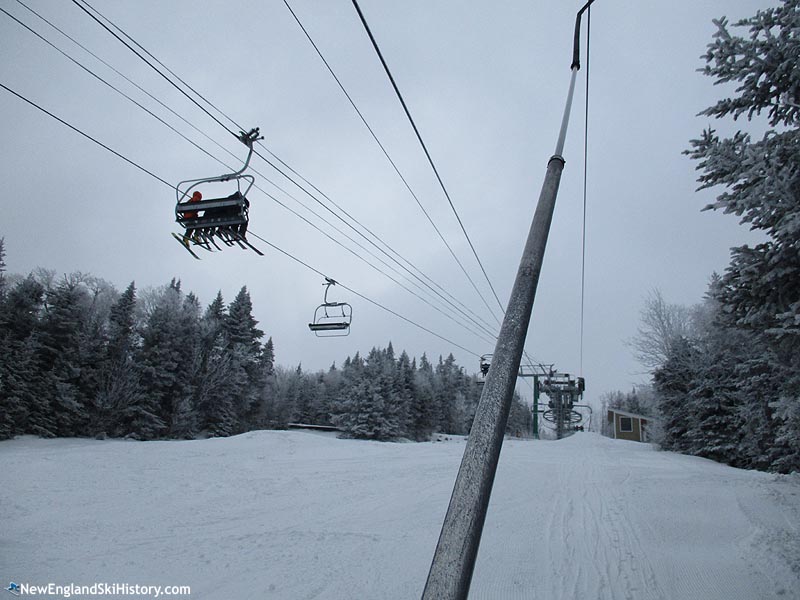 The lift line (2017)