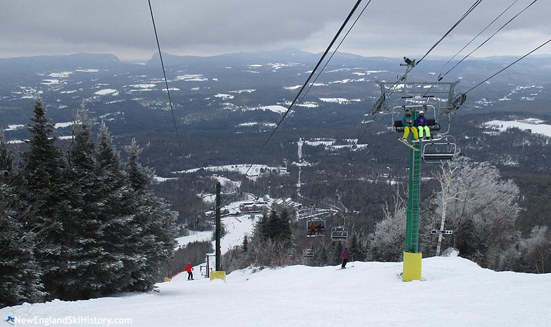 The lift line (2017)