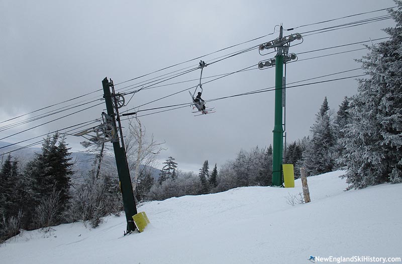 The lift line (2017)
