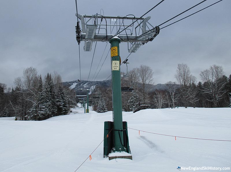 The lift line (2017)
