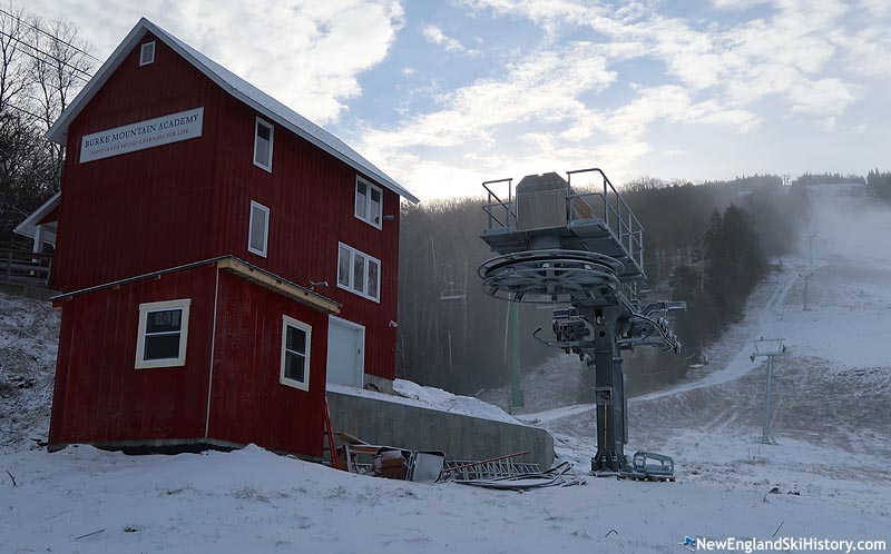 The base terminal (2017)