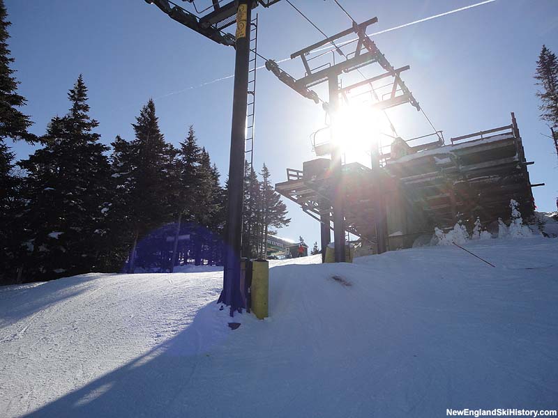 The Willoughby Quad in 2013