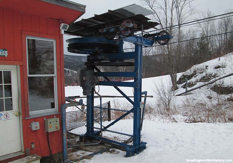 The T-Bar in 2014