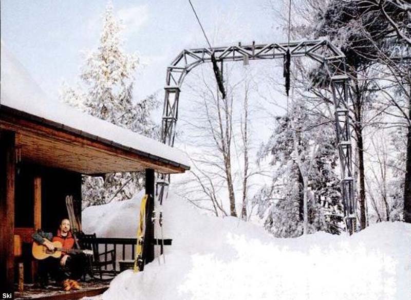 The T-Bar circa the mid to late 2000s